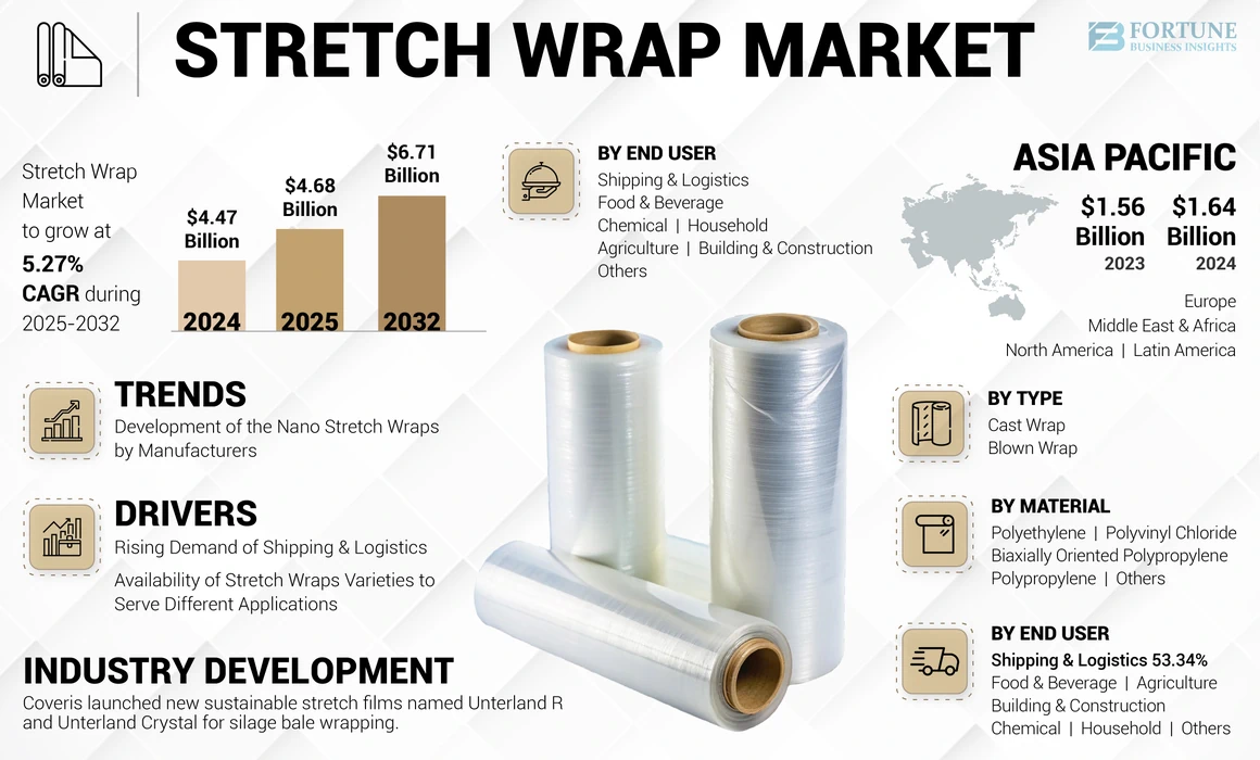 Stretch Wrap Market