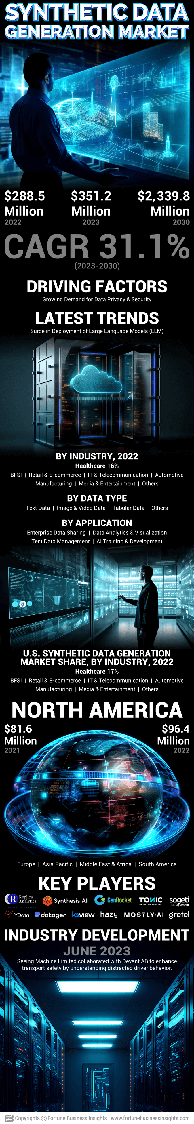 Synthetic Data Generation Market