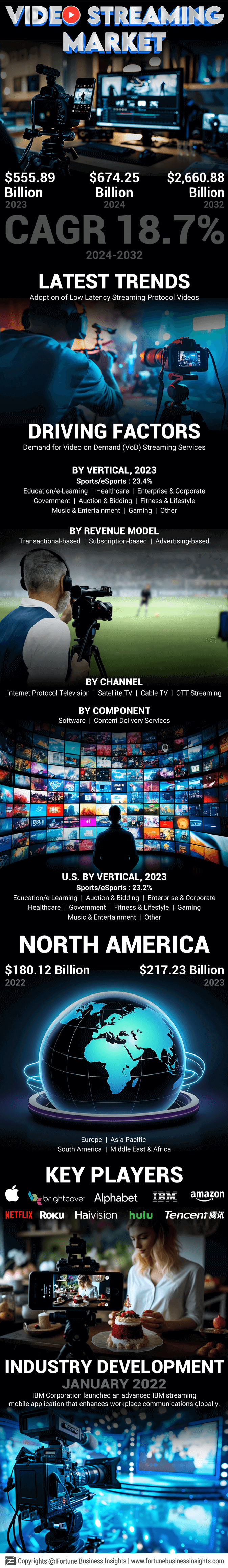 Video Streaming Market